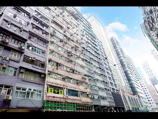 Wan Chai - Cheong Ip Building 02