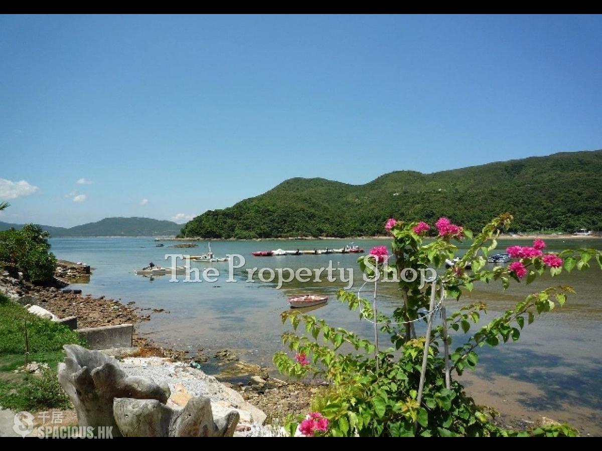 Clear Water Bay - Sheung Sze Wan 01