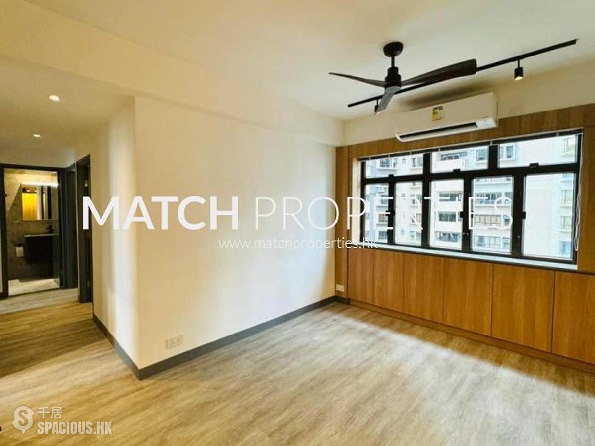 Sai Ying Pun - 55-57, Bonham Road 01