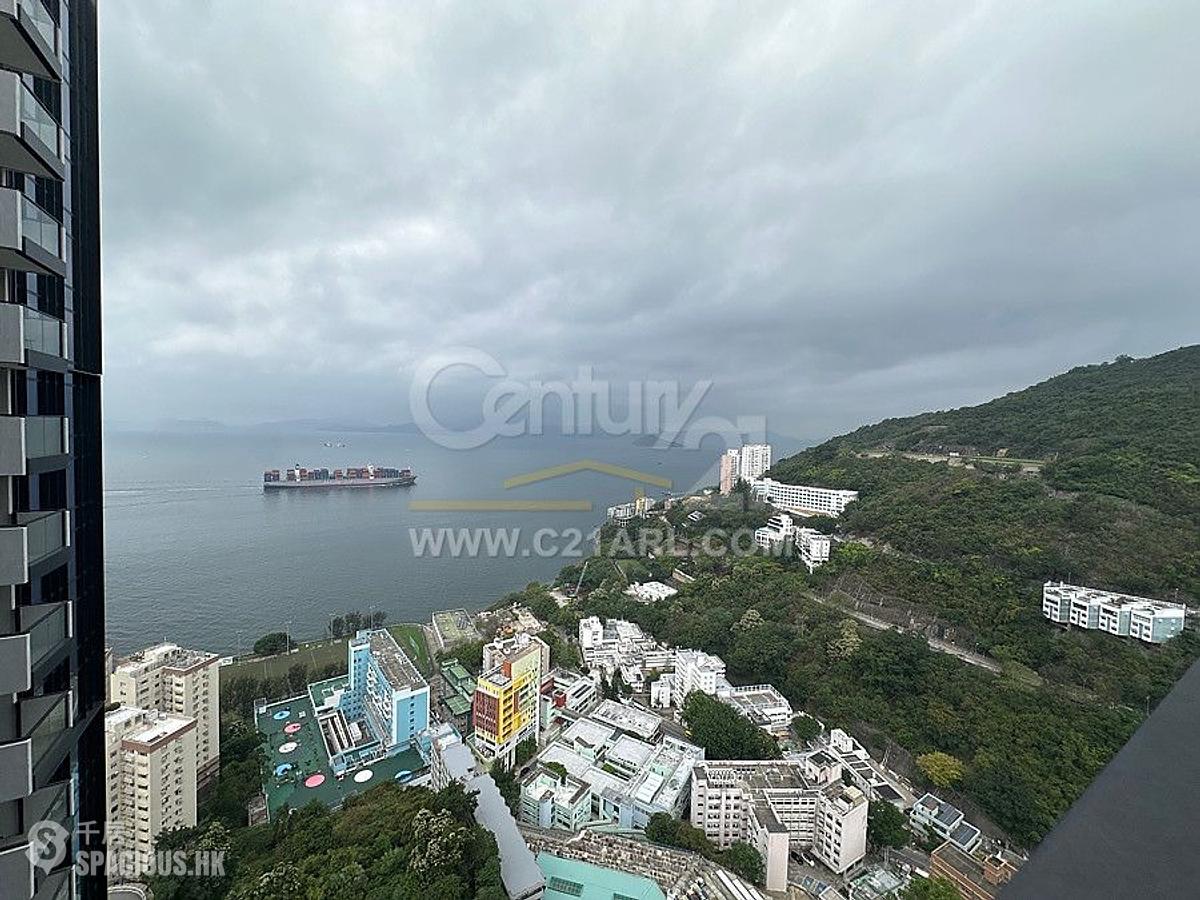 Pok Fu Lam - Victoria Coast 01