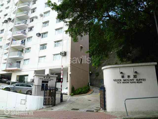 Pok Fu Lam - Vista Mount Davis 01