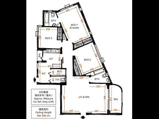 Mid Levels Central - Grosvenor House 13