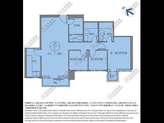 黃竹坑 - 港岛南岸2期 扬海2座 (2A) 08