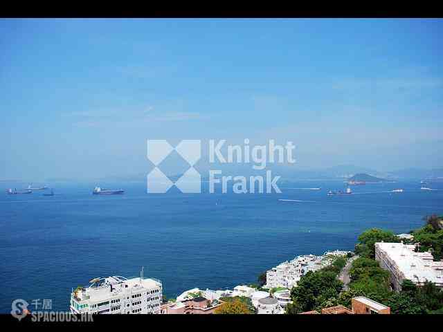 Pok Fu Lam - Vista Mount Davis 01