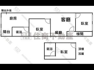 三重區 - 台北三重區大同北路16巷XX號 14