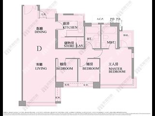 白石角 - 逸瓏灣 11