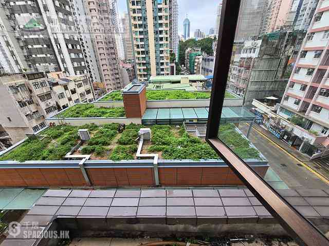 Sai Ying Pun - Western Garden 01