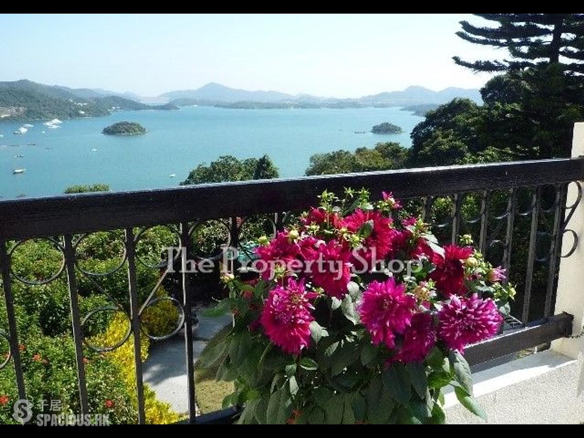 Sai Kung - Sea View Villa 01