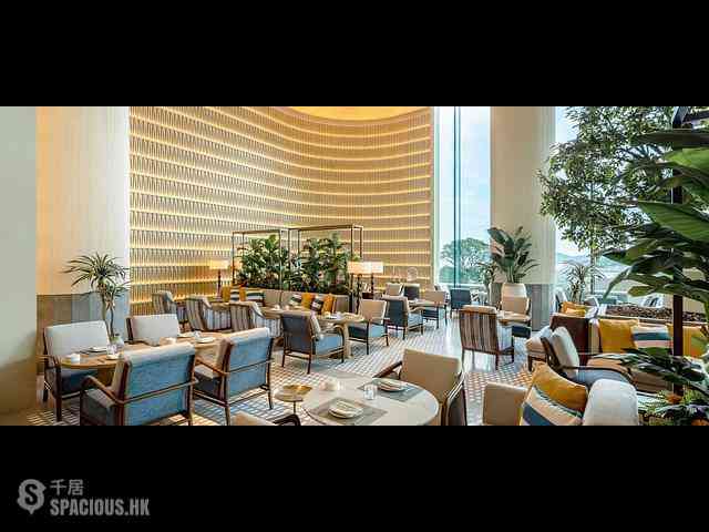 黃竹坑 - 香港富丽敦海洋公园酒店 01
