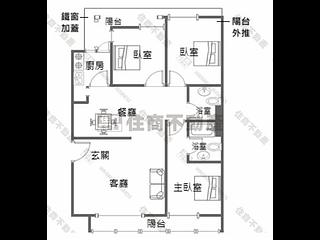 中山區 - 台北中山區復興北路430巷XX號 17