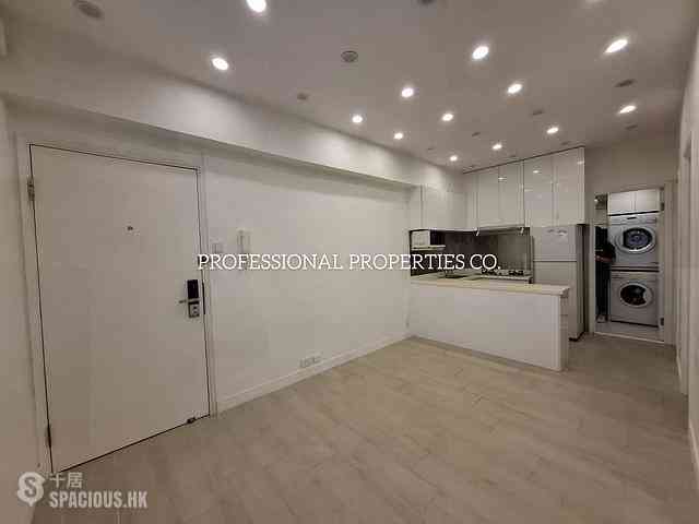 Happy Valley - Fung Woo Building 01