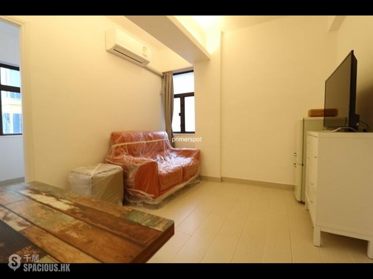 Wan Chai - New Spring Garden Mansion 01