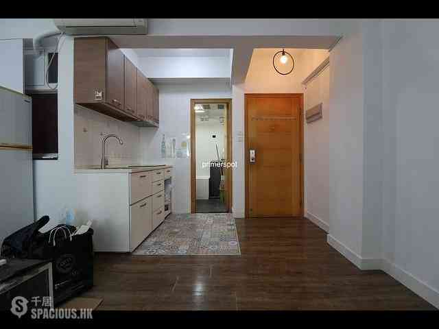 Wan Chai - Shui Cheung Building 01