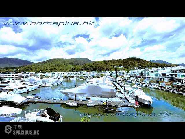 Sai Kung - Marina Cove 01