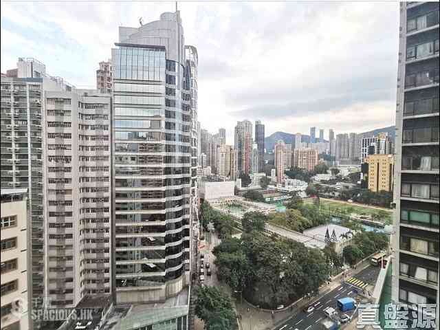 Tin Hau - Park Towers Block 2 01