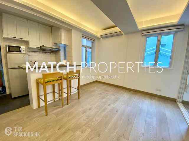 Sai Ying Pun - 21, High Street 01