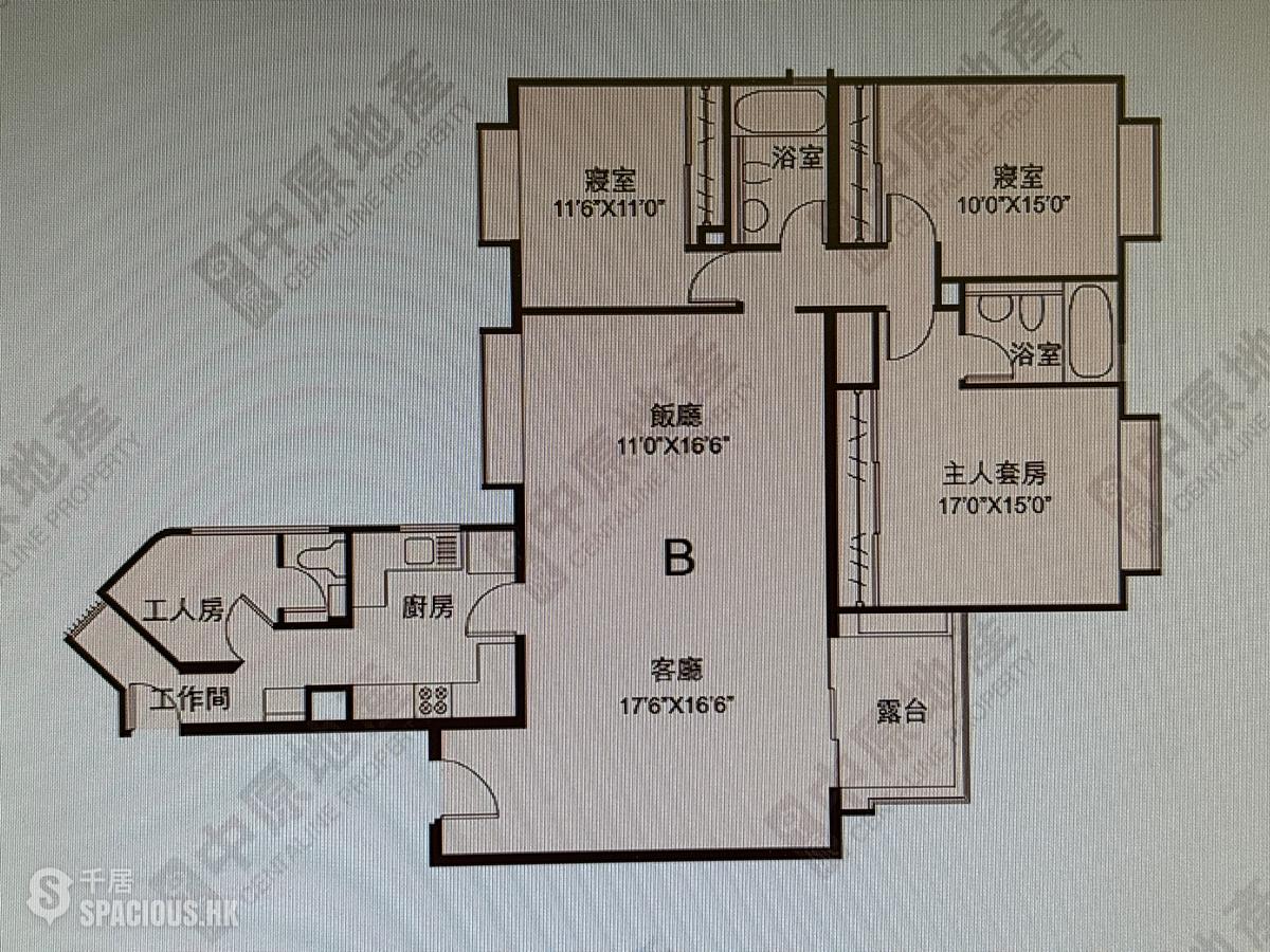 Yau Yat Chuen - Village Gardens Phase 1 Block B11 (No.65) 01