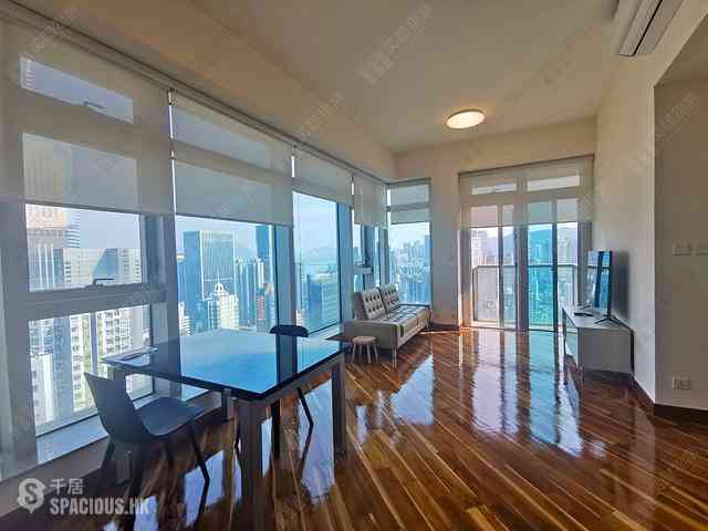 Wan Chai - The Avenue Phase 2 Block 3 01