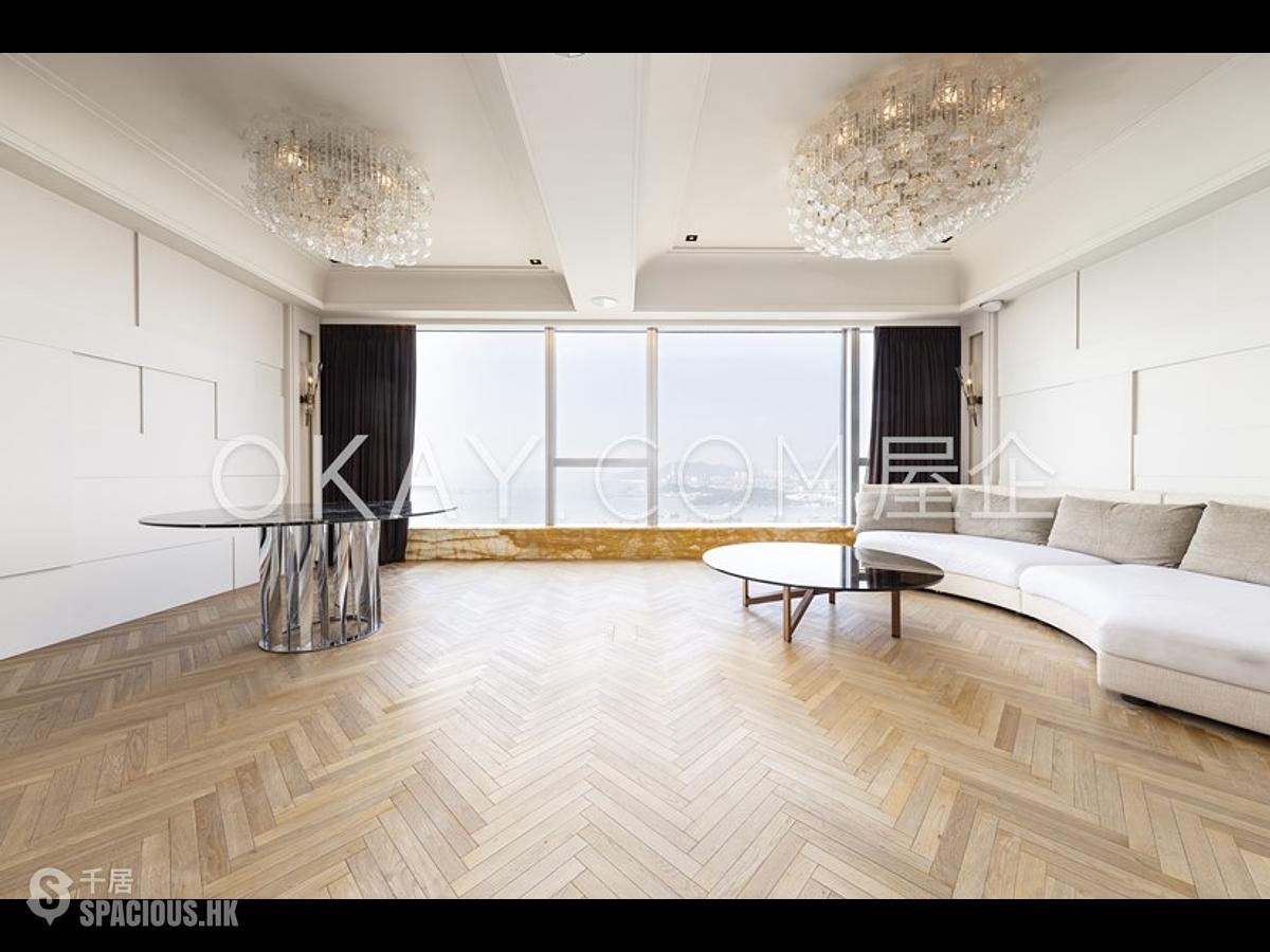 West Kowloon - The Cullinan (Tower 21 Zone 2 Luna Sky) 01