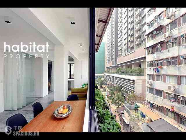 Sai Ying Pun - 25, Eastern Street 01