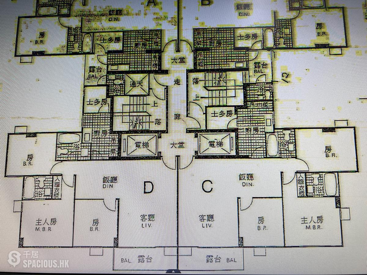 湾仔 - 凤凰阁3座 01