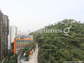 Shau Kei Wan - Island Garden 02