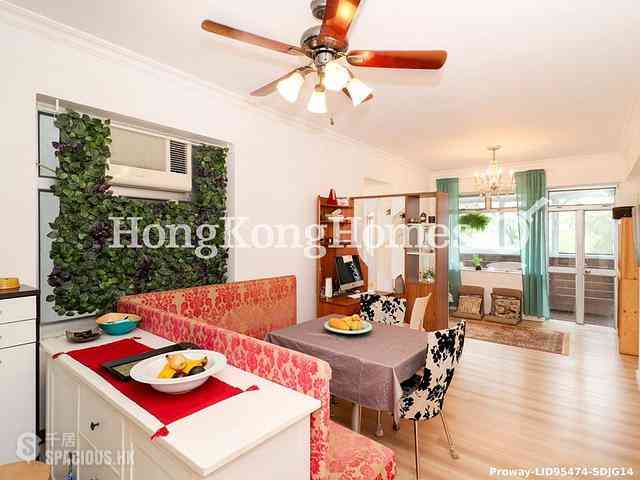 Causeway Bay - Marco Polo Mansion 01