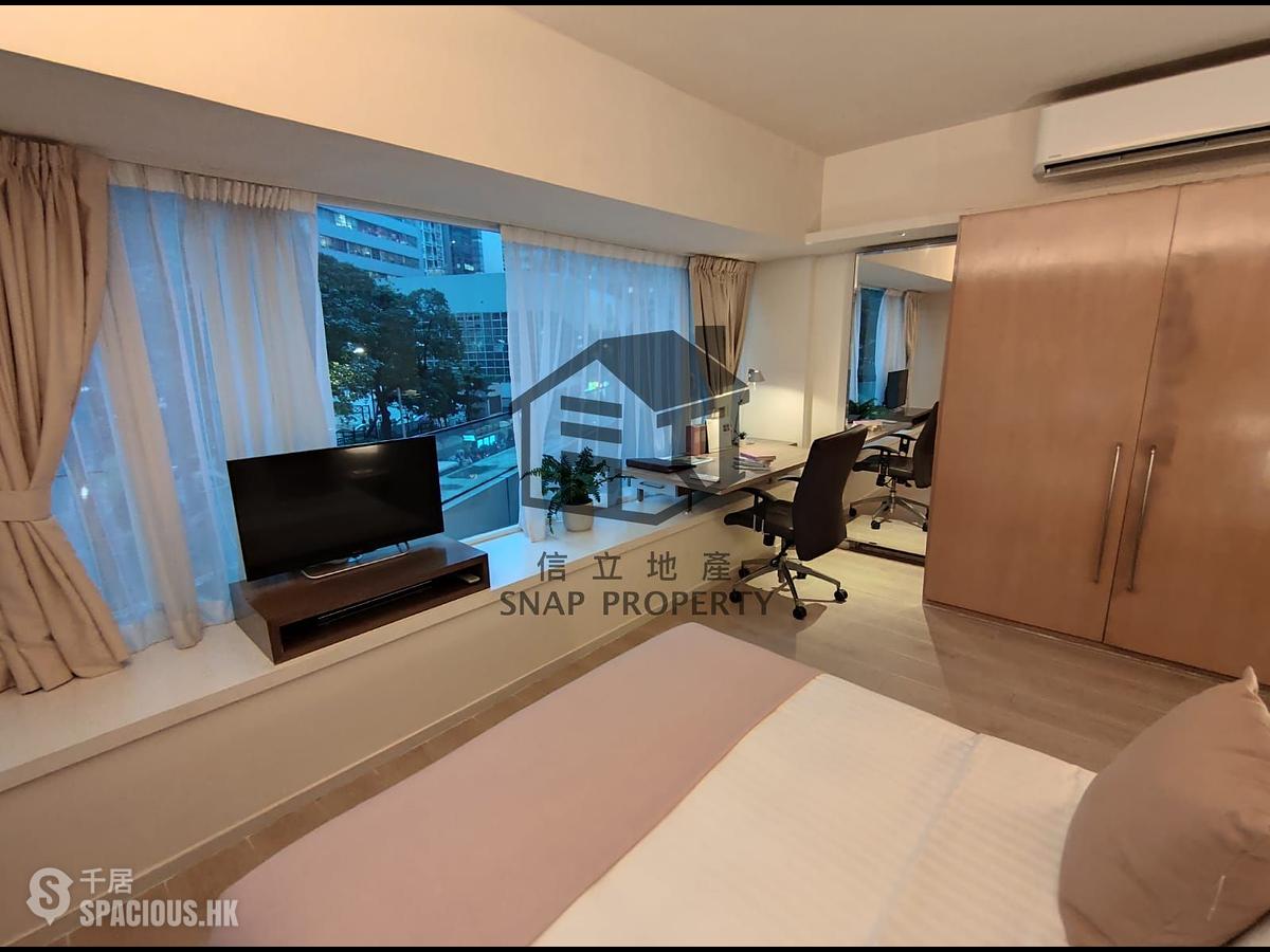 Wan Chai - The Johnston Suites 01