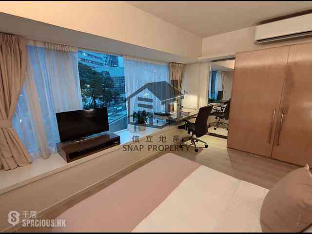 Wan Chai - The Johnston Suites 01