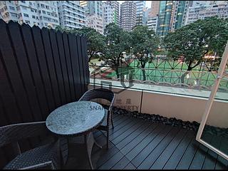 Wan Chai - The Johnston Suites 04