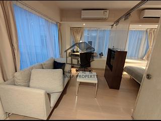 Wan Chai - The Johnston Suites 04