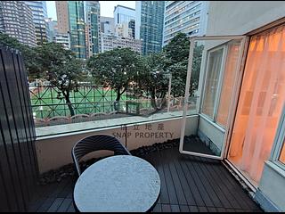 Wan Chai - The Johnston Suites 06