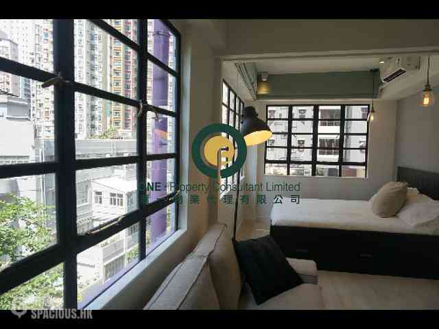 Sai Ying Pun - Fook On Building 03