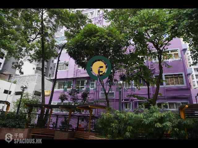 Sai Ying Pun - Fook On Building 09