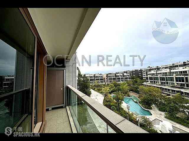 Clear Water Bay - Mount Pavilia 01