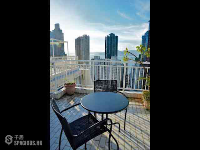 Kennedy Town - Smithfield Garden Block B 01