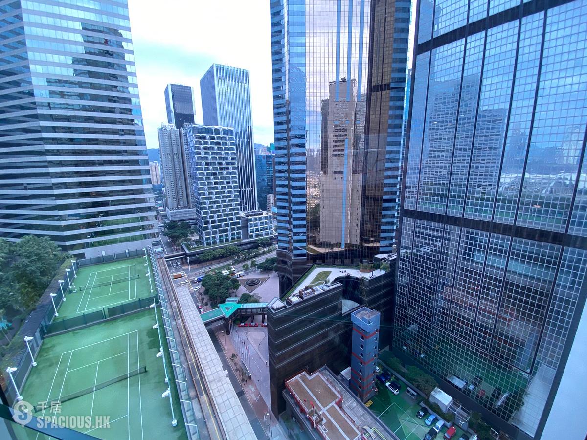 Wan Chai - Convention Plaza Apartments 01