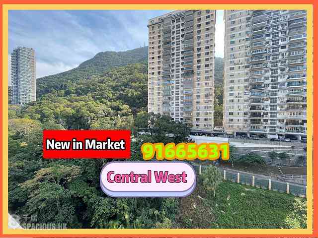 Mid Levels West - 55, Conduit Road 10