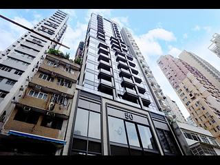 Sai Ying Pun - 50, Third Street 02