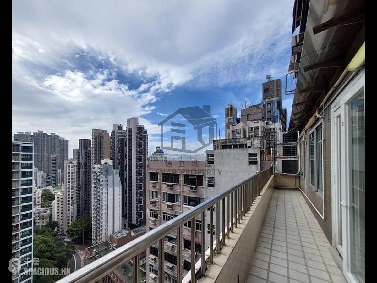 Sai Ying Pun - Rhine Court 01