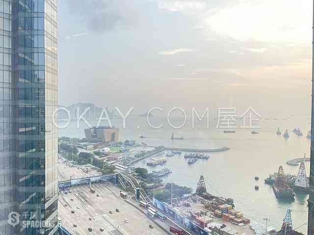 West Kowloon - The Cullinan (Tower 21 Zone 6 Aster Sky) 01