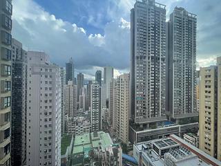 Sai Ying Pun - Fook Moon Building 04