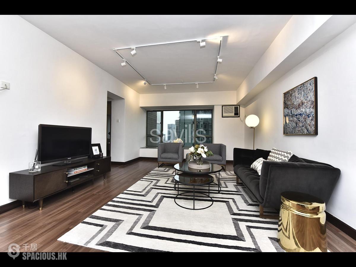 Wan Chai - Monmouth Villa 01