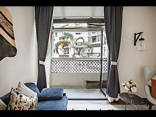 Kennedy Town - Hee Wong Terrace 02