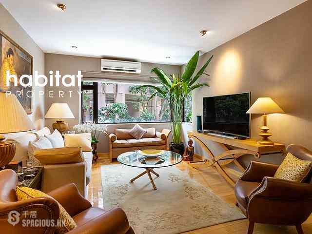 Mid Levels Central - Kam Fai Mansion 01