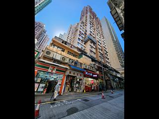 Sai Ying Pun - Fook Moon Building 09