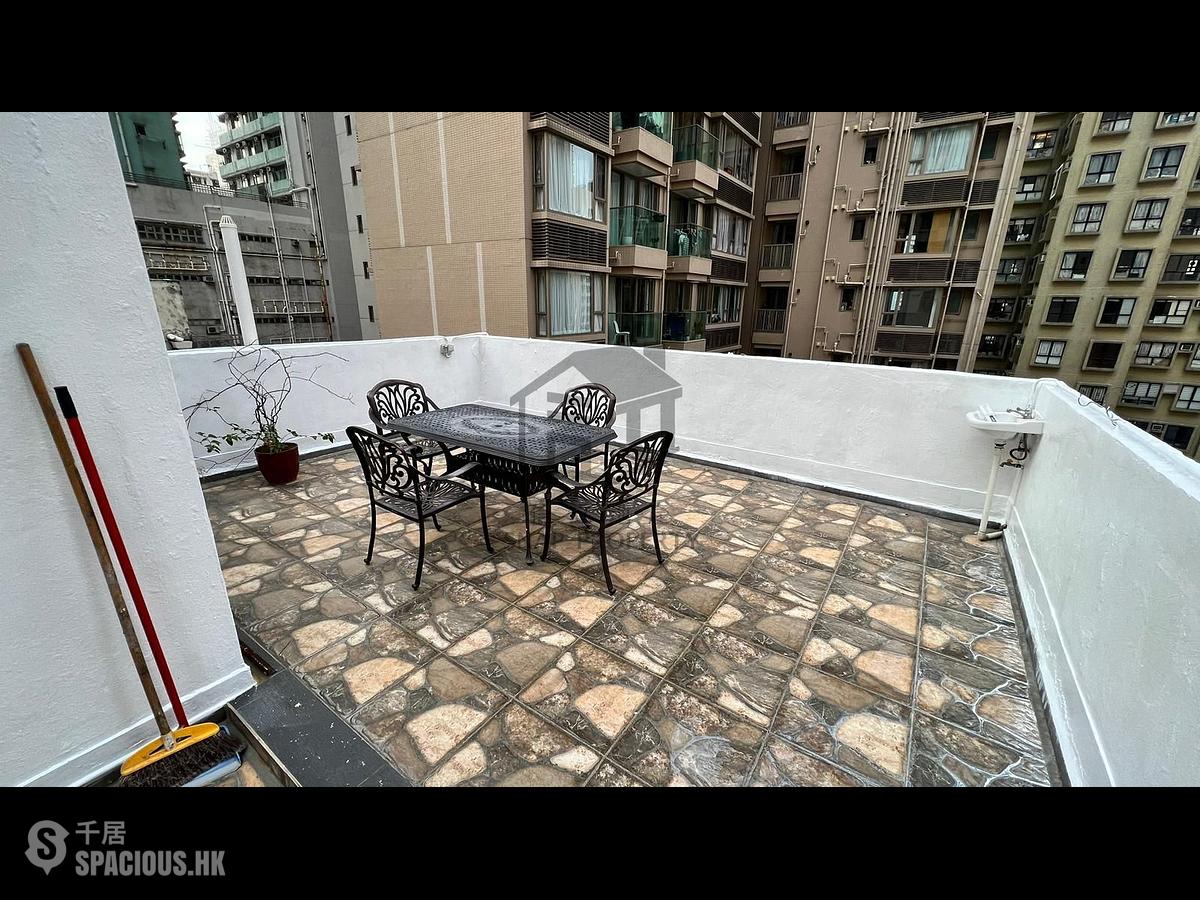 Sai Ying Pun - Highlight House 01