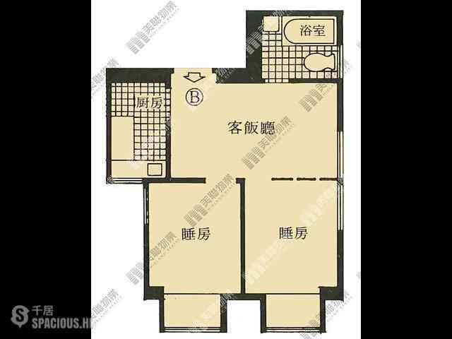 Wan Chai - Hing Bong Mansion 01