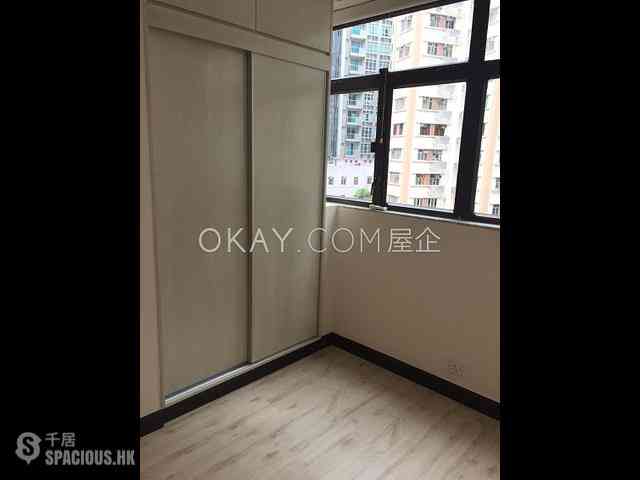 Wan Chai - Cheong Hong Mansion 06