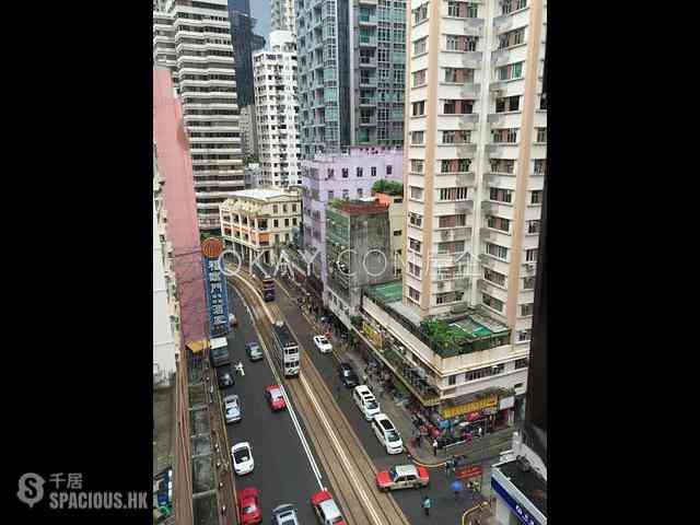 Wan Chai - Cheong Hong Mansion 11